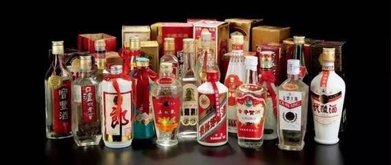 中國(guó)酒文化之酒牌--那些經(jīng)久不衰的白酒&ldquo;老字號(hào)&rdquo;