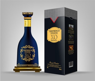 白蘭地百爵樂,白蘭地