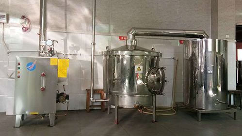 雅大自動化釀酒設(shè)備定居韓國,釀出來的酒火爆韓國華人圈