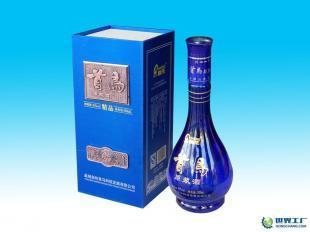 供應42&deg;典藏藍瓶首烏原漿酒_食品、飲料_世界工廠網中國產品信息庫